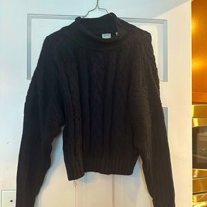 Oversized Espirit Cableknit Sweater